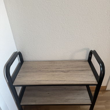 Schuhregal