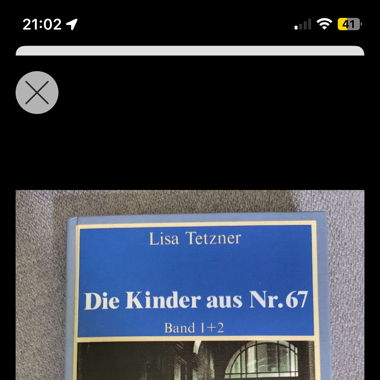 Lisa Tetzner Die Kinder aus Nr.67 Band 1&2