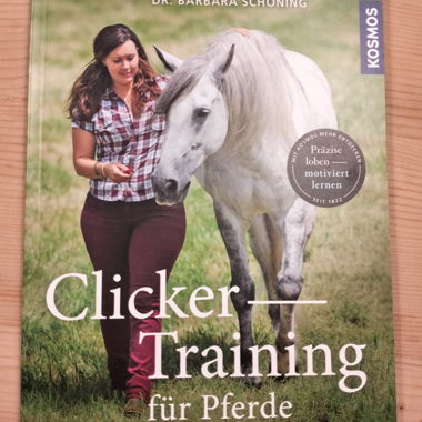 Book - Clicker Training for Horses