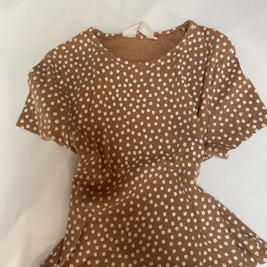 T-shirt floreale H&M