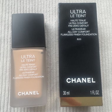 Chanel Ultra Le Teint Foundation