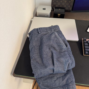 Pantalon Chino Tommy Hilfiger Stretch - Taille M