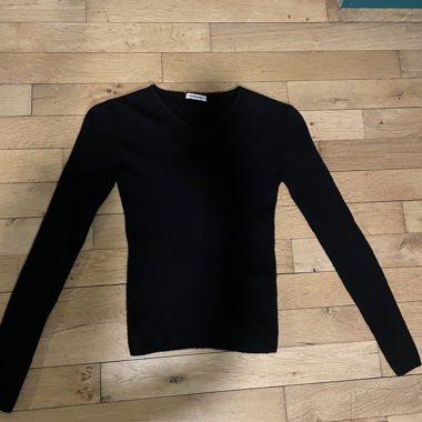 Wollpullover