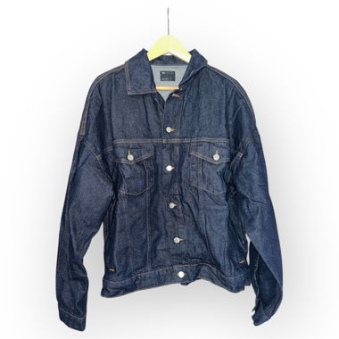 JEAN VEST