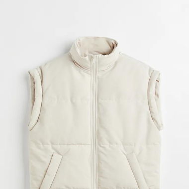 Wattiertes Gilet 