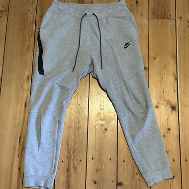 Nike Grey Jogging Pants
