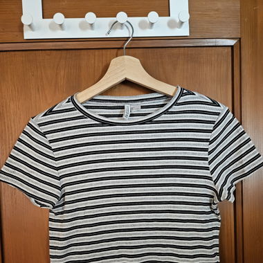 Crop T-Shirt