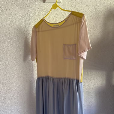 Chinti and Parker dress