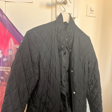Basic trendy jacket