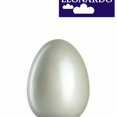 Leonardo Pesaro Keramik Ei Perl 21 cm _4