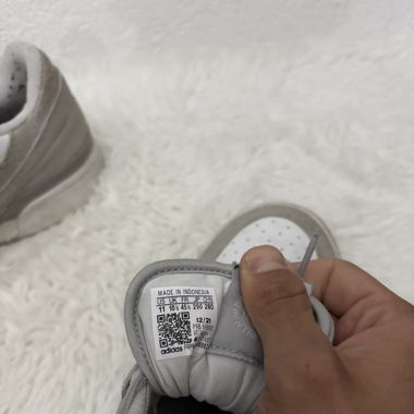 Paire d adidas