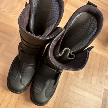 Daytona Gore-Tex Töffstiefel 38
