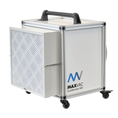 MaxVac DustBlocker 900
