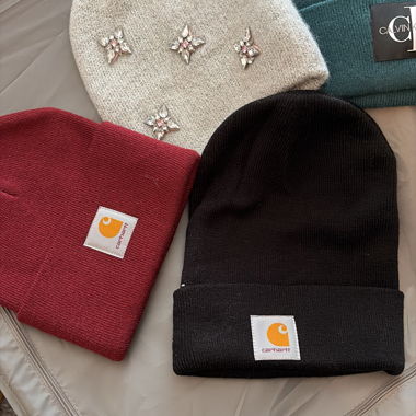 Beanie Set