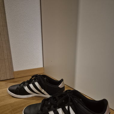 Baskets fines adidas