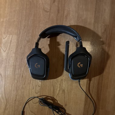 Logitech Gaming Headset G432