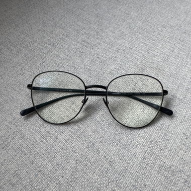Lunettes Chanel noires