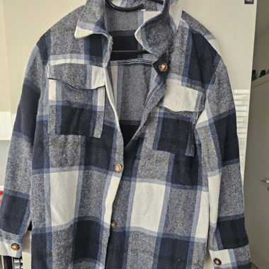 veste chemise 