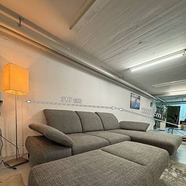 KOINOR Ecksofa  Gratis Lieferung