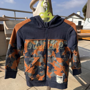 Vingino Kinder Hoodie gr 93-104