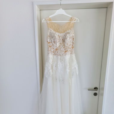 Brautkleid 
