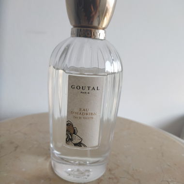 Eau d'Hadrien Goutal
