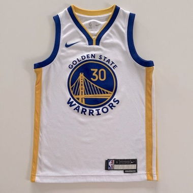NBA Stephen Curry Jersey