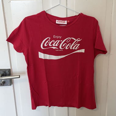 T-shirt Coca-Cola