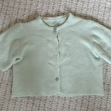 Jewelina Cardigan Mint