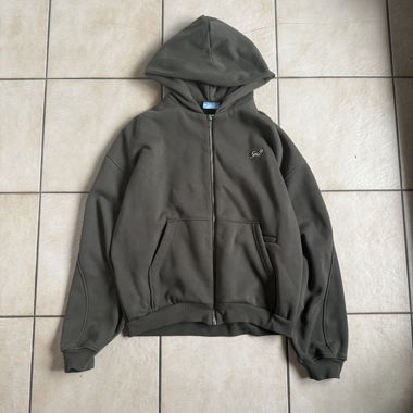 5MC2 Cloud Steppers Zip Up