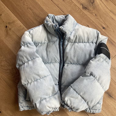 Kurz-Daunenjacke Alexander W