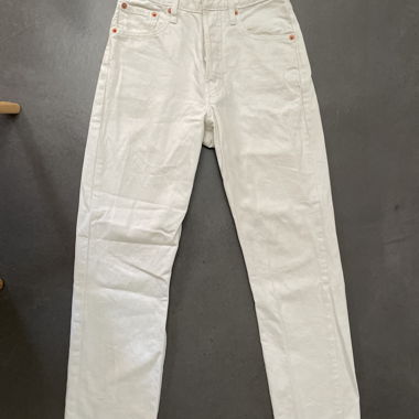 White Jeans