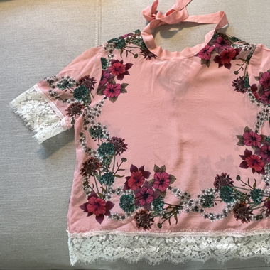 Sandro beautiful shirt 