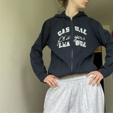 cute zip up