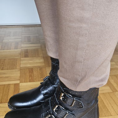 Bottines plates Minelli - pointure 39