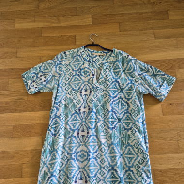 Robe La fée maraboutée