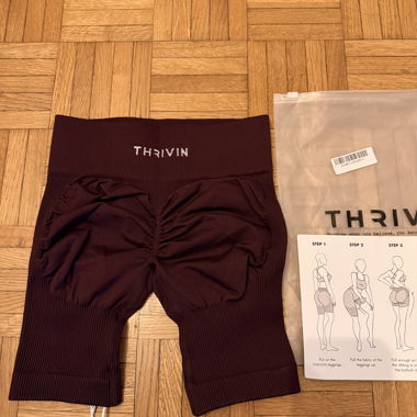 Shorts sculptants THRIVIN
