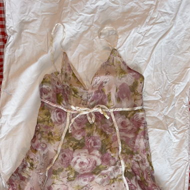 Y2K Rosen top!!