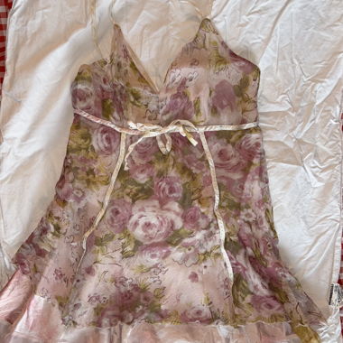 Y2K Rosen top!!