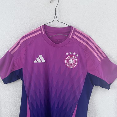 Germany Euro 2024 Pink Away Jersey