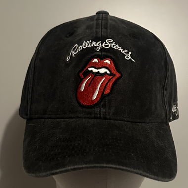 Casquette Guess Rolling Stones
