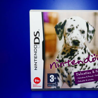 Nintendogs : Dalmatian & Friends - DS / R1458