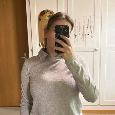 Langarm Shirt
