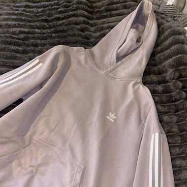 Pull mauve adidas 