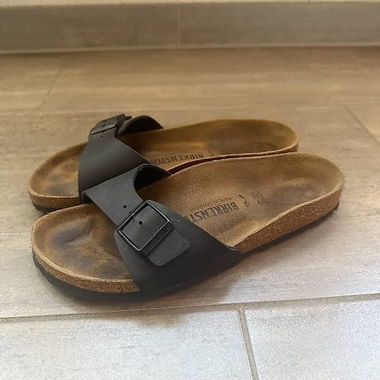 Birkenstock Madrid quasi mai indossate Taglia 39