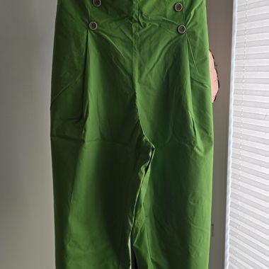 Green Women’s Shorts