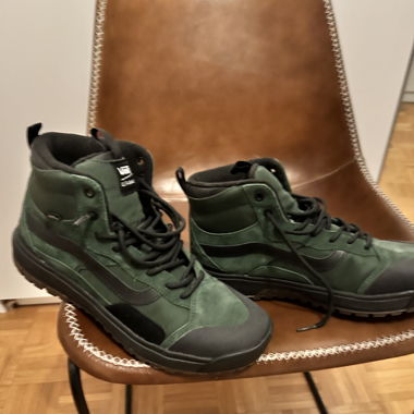 VANS de marche