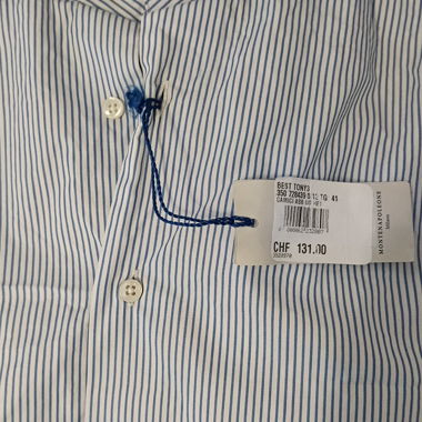 Camicia Montenapoleone