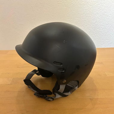 Skihelm Grösse M