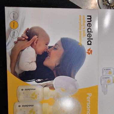 un set Tire lait de marque Medela. 